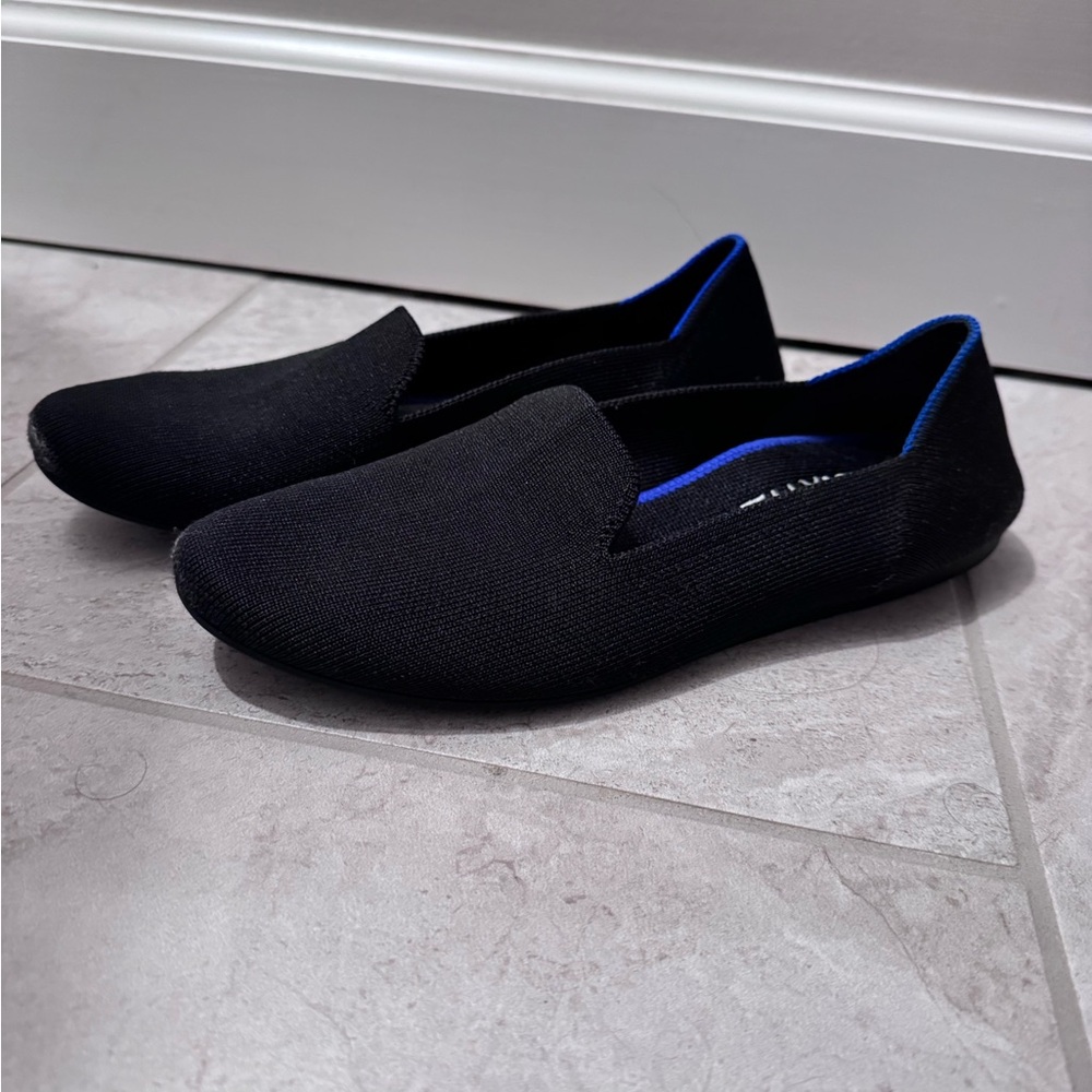 Rothy’s Black Loafers